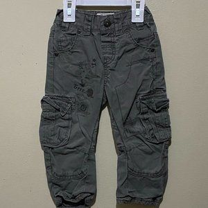 Workwear Co Kid's Pant 1/2 Years  (PRE-LOVED) - 8550